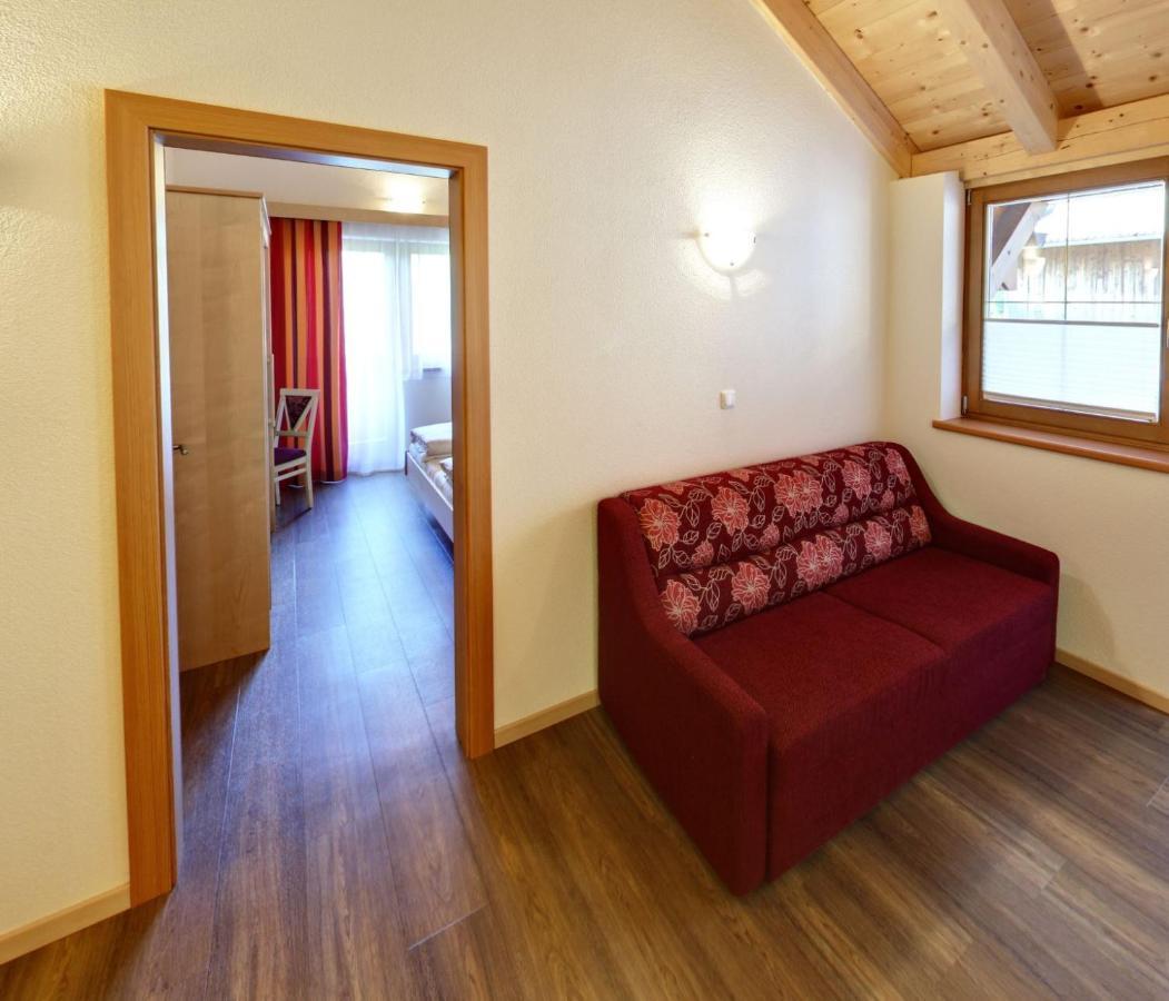 Appartements Am Burgsee Ladis Exterior foto