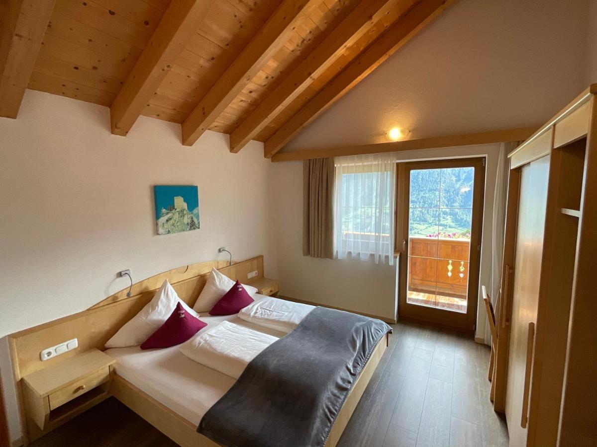 Appartements Am Burgsee Ladis Exterior foto