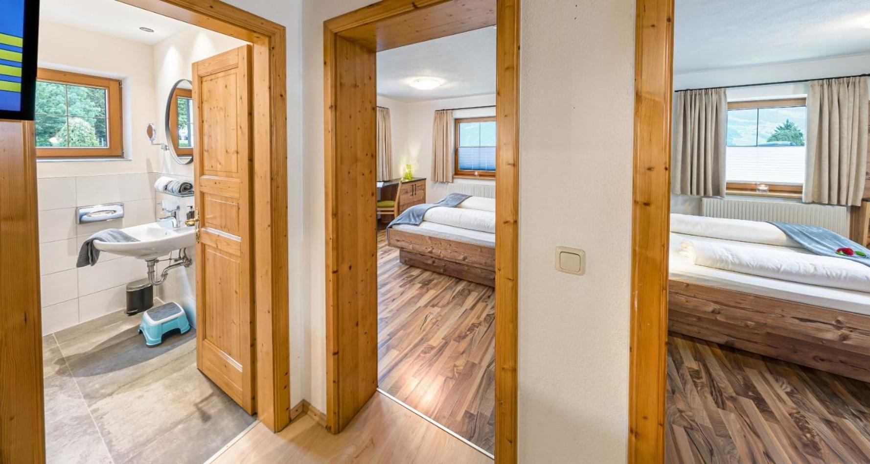 Appartements Am Burgsee Ladis Exterior foto